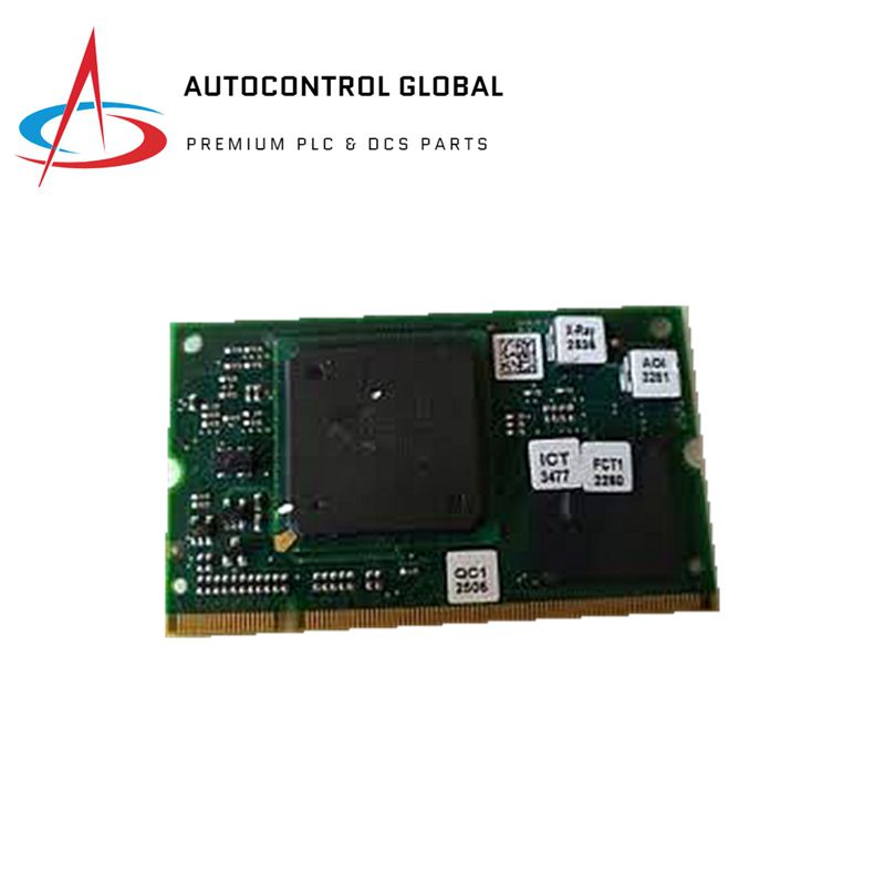Scheda processore ABB PP D104 3BHE017400R0101