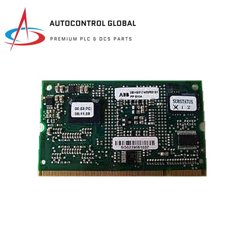 لوحة المعالج ABB PP D104 3BHE017400R0101
