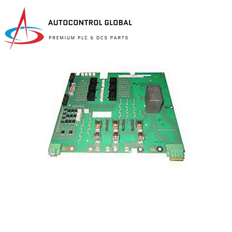 ABB 3BHE018297R0001 وحدة الإثارة الثابتة