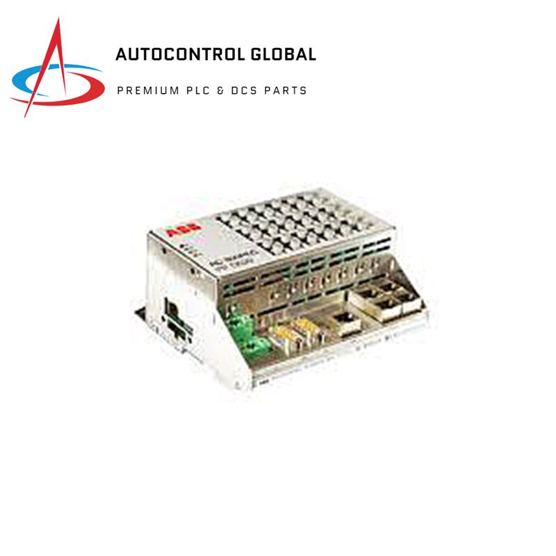 ABB 3BHE018297R0001 وحدة الإثارة الثابتة