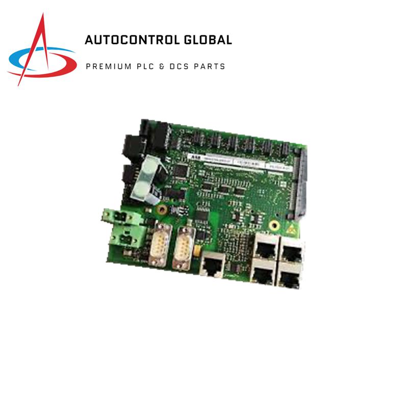 جهاز توزيع الطاقة ABB 3BHE019633R0101 PDD200A101