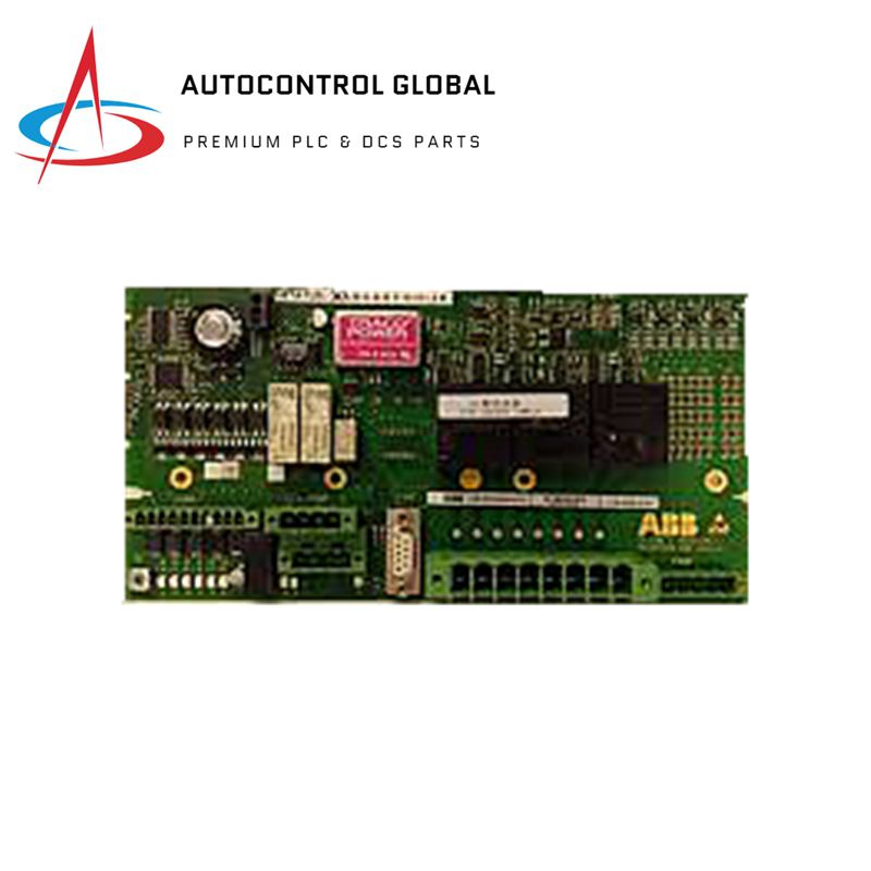 3BHE019958R0101 ABB UAD206A101 Modulo terminale remoto