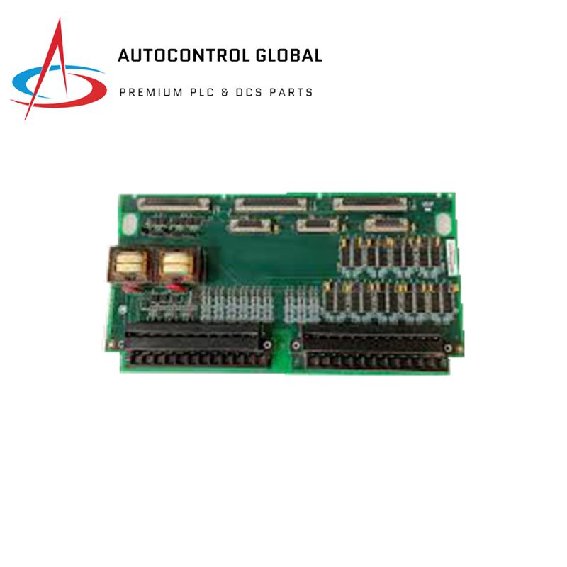 Módulo de terminales remoto 3BHE019958R0101 ABB UAD206A101