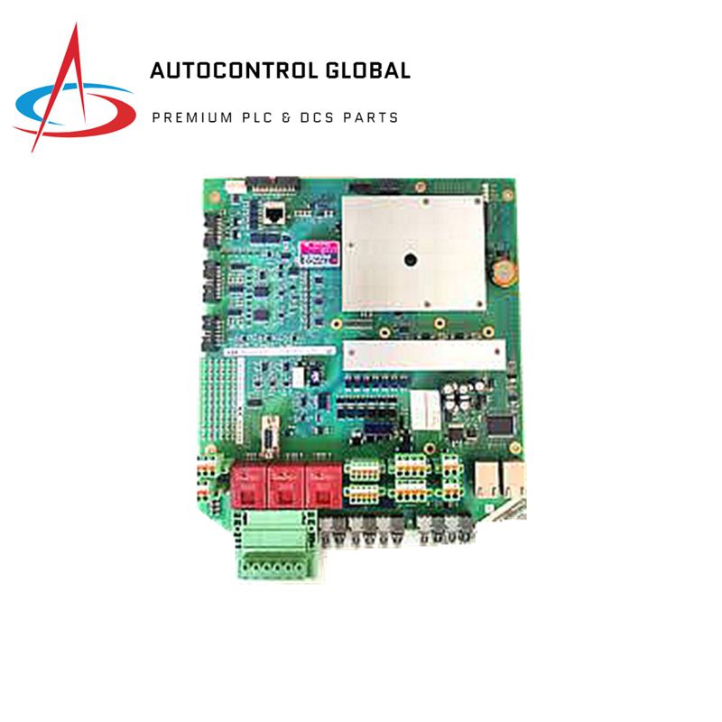 ABB 3BHE022287R0101 UCD240 A101 CCM 6080 Controller – AutoControl Global