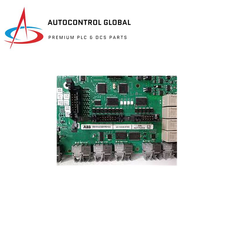 ABB 3BHE023681R0103 UCD224A103 Kontrol Modülü