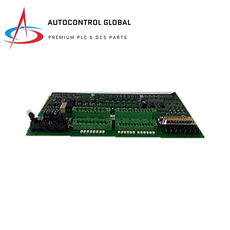 ABB 3BHE024642R0101 GCD207B101 Çıkış Hibrit Modülü