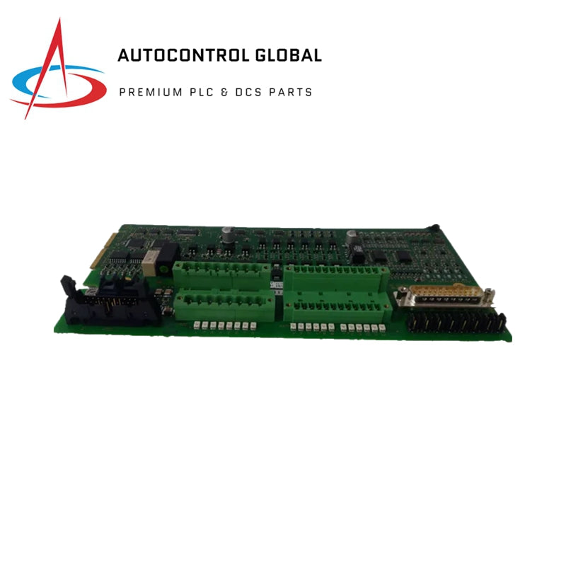 ABB 3BHE024642R0101 GCD207B101 وحدة الإخراج الهجين