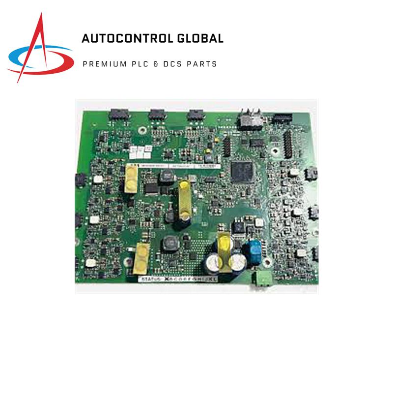 3BHE033067R0102 ABB GC C960 C102 Circuit Board