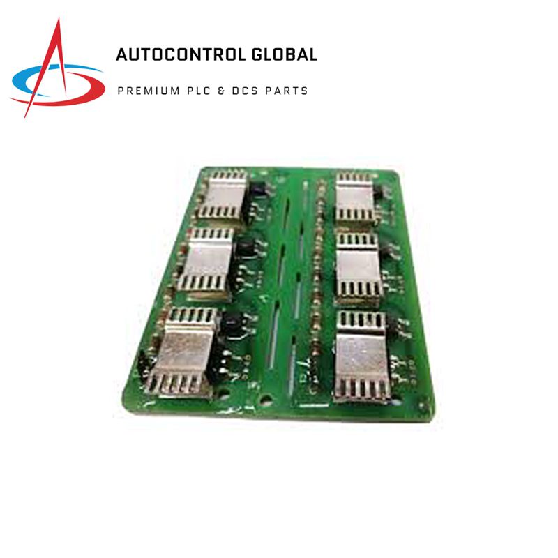 3BHE033866P201 Circuito ABB HA C807 A201