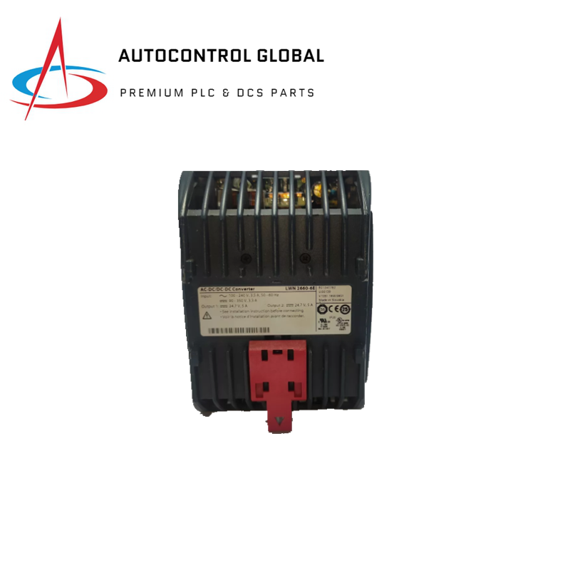 Модуль питания ABB 3BHL000986P7002 LXN 1604-6 