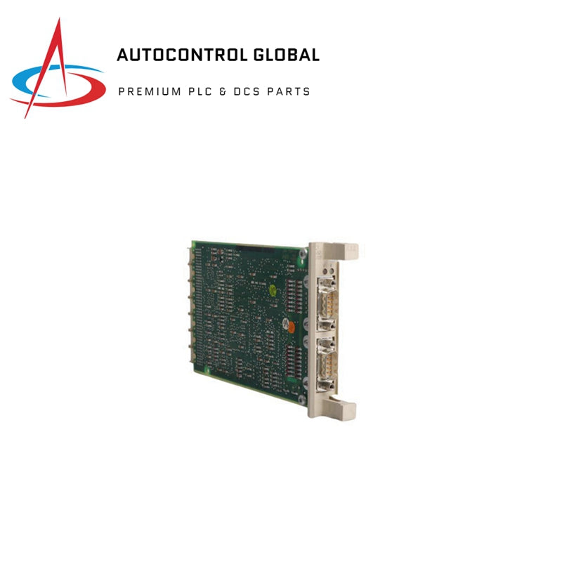 ABB CI534V02 3BSE010700R1 MODBUS Interface Submodule – AutoControl Global