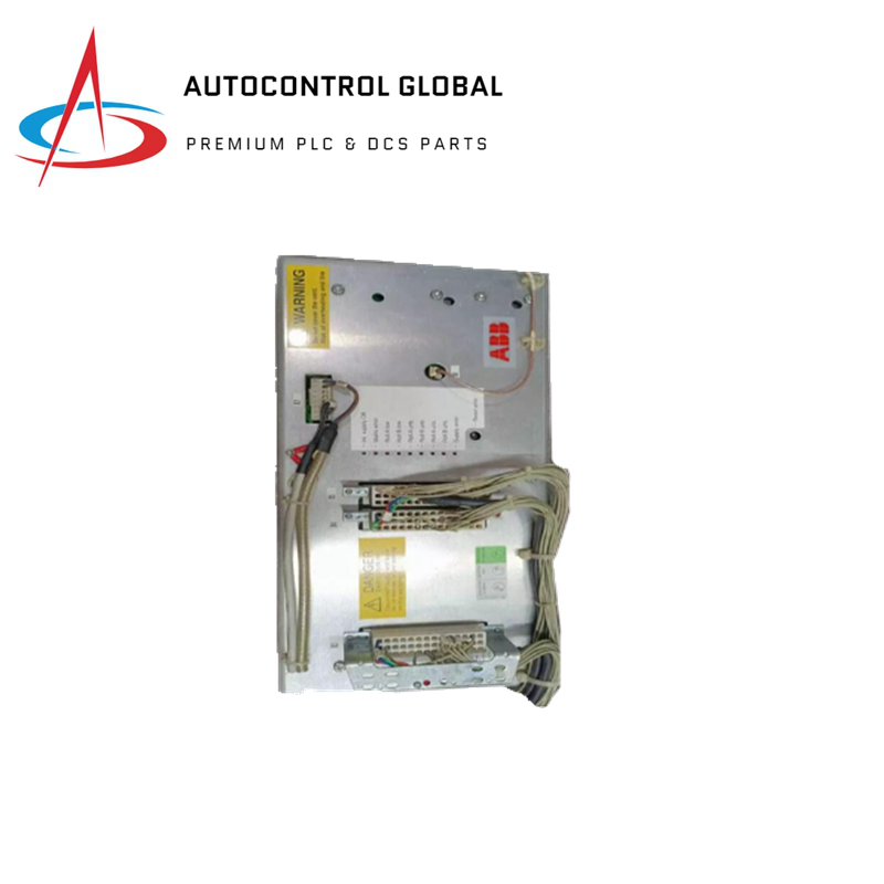 ABB 3BSE006503R1 PFSA 140 Unité d'alimentation en rouleaux