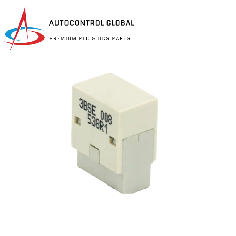 ABB TB807 3BSE008538R1 فاصل لـ Modulebus