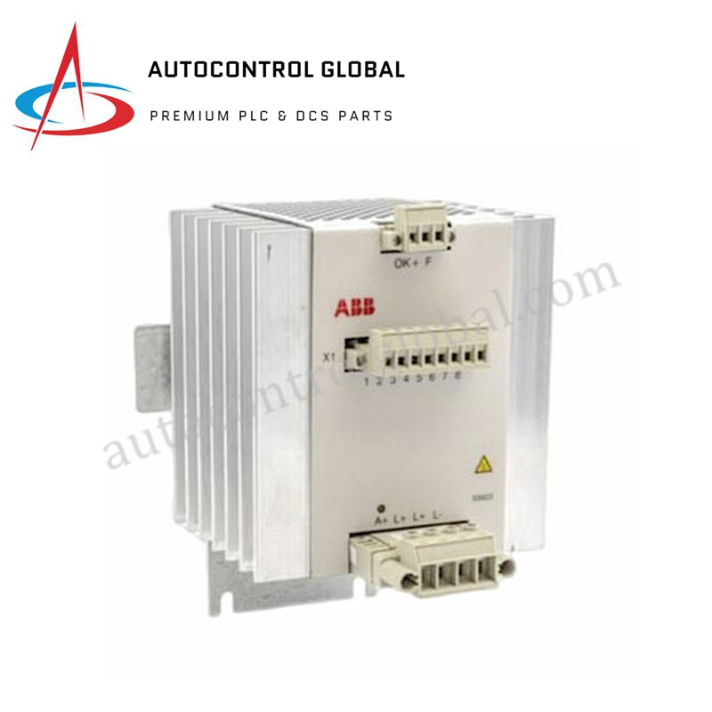 3BSE038226R1 ABB SS823 Power Voting Unit