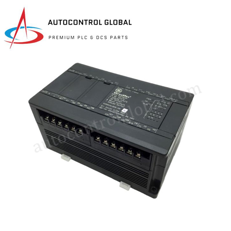 IC200UDD220 GE VersaMax 24VDC nuotekų išvesties valdiklis