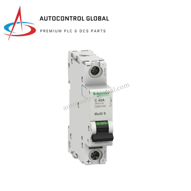 C65H-DCC6A by Schneider | DC Protection MCB for Multi 9 Series