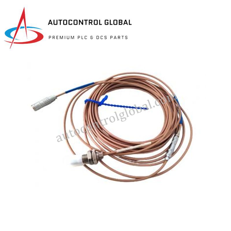 PR6423/010-010 + CON021 Module | High-Precision Eddy Current Sensor