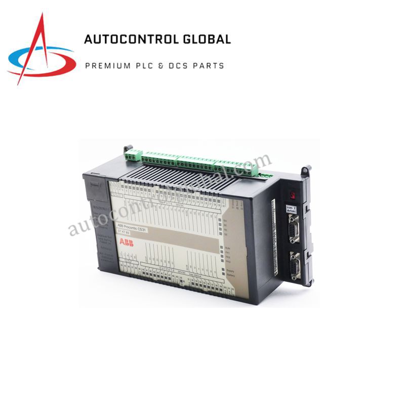 07KT93 by ABB | Industrial PLC CPU for Distributed Control