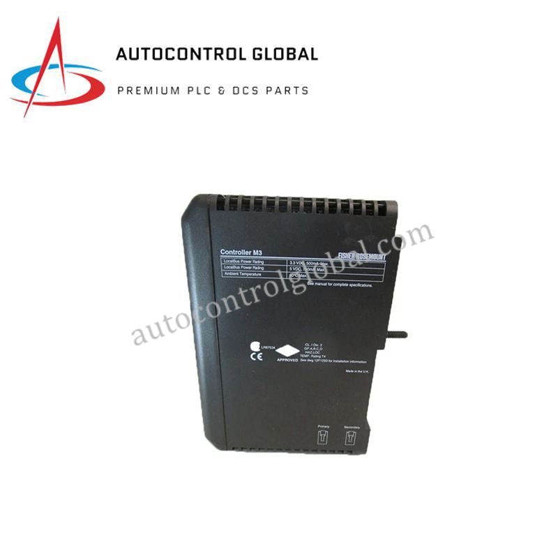 PAC8000 8121-DI-DC-05 | Emerson Input Module