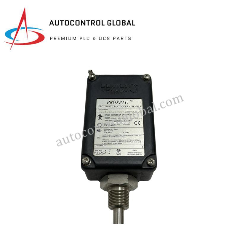 Bently Nevada 330801-28-05-101-03-02 |3500 Series Proximity Transducer