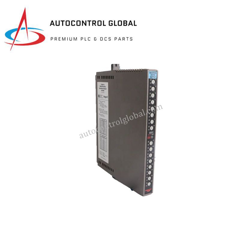 ICS Triplex T3481 | Uscita protetta a 16 canali per sistemi di sicurezza