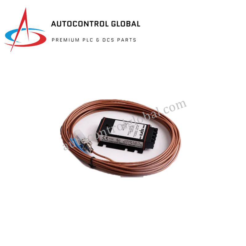 EPRO PR6423/000-000 | 8 mm Eddy Current Sensor for Turbines