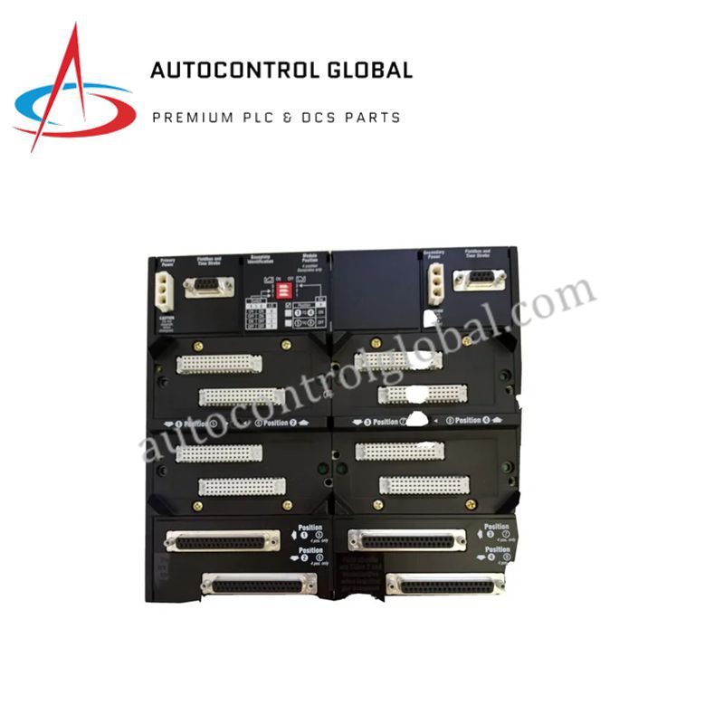 P0926JF PY0725 | Foxboro High-Reliability Control Processor