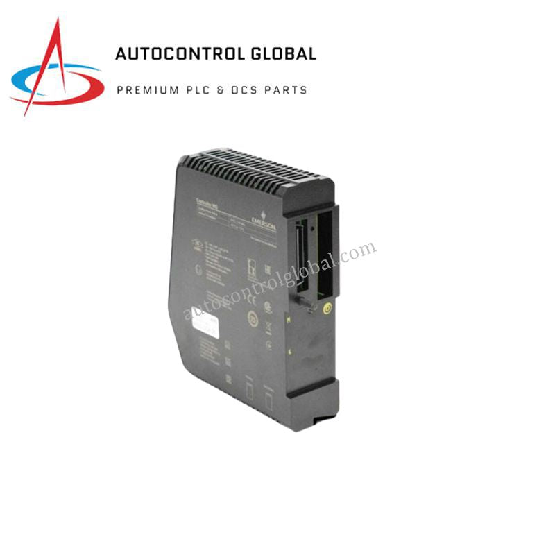 Emerson VE3008 | High-Performance MQ Controller KJ2005X1-MQ2