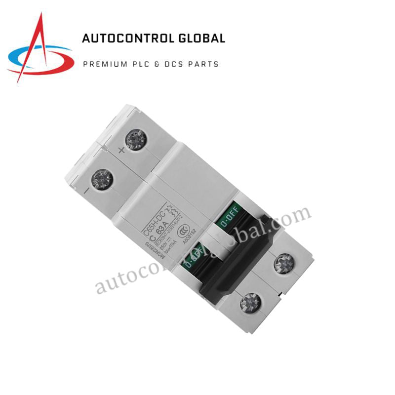 DC MCB Schneider C65H-DCC10A | Multi 9 Protection Module