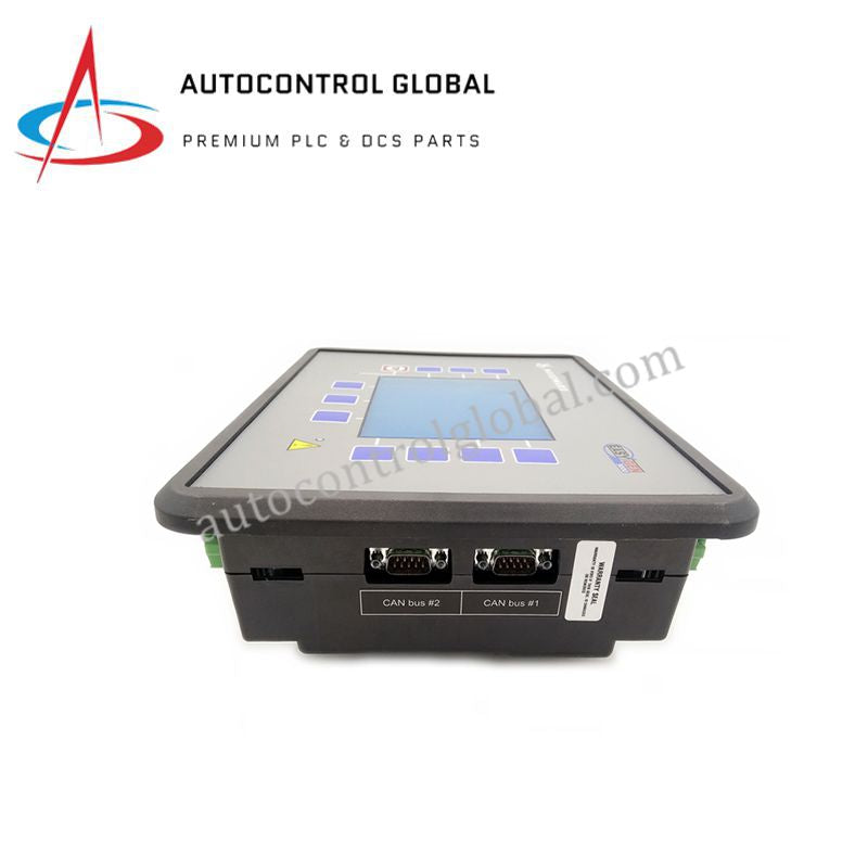 115475 083813A.202 | Woodward Industrial Control Module with PID & I/O