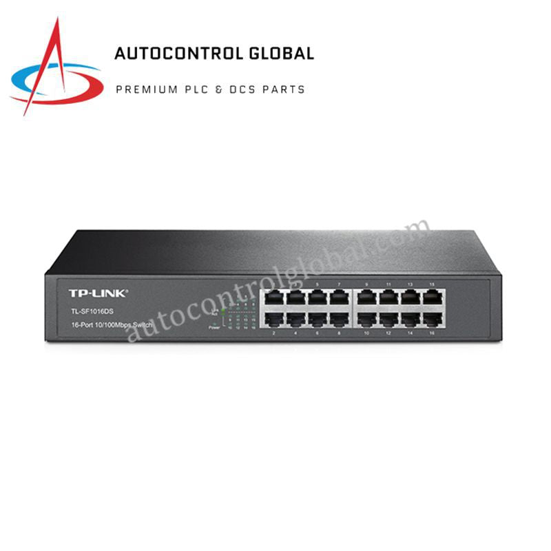 Honeywell TL-SF1016 Unmanaged 16-Port 10/100 Mbps Switch