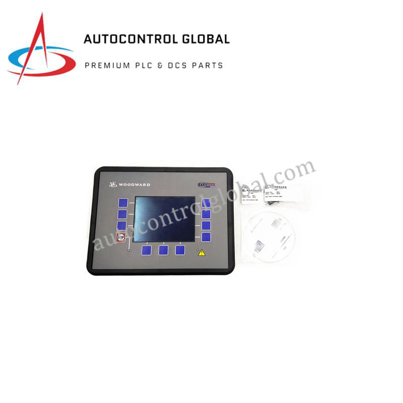 Relay Field Terminal Module 5441-691 | Woodward PLC Systems