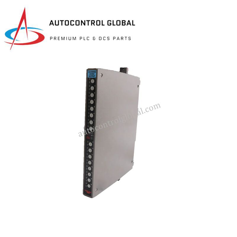 ICS Triplex T3481 | Uscita protetta a 16 canali per sistemi di sicurezza