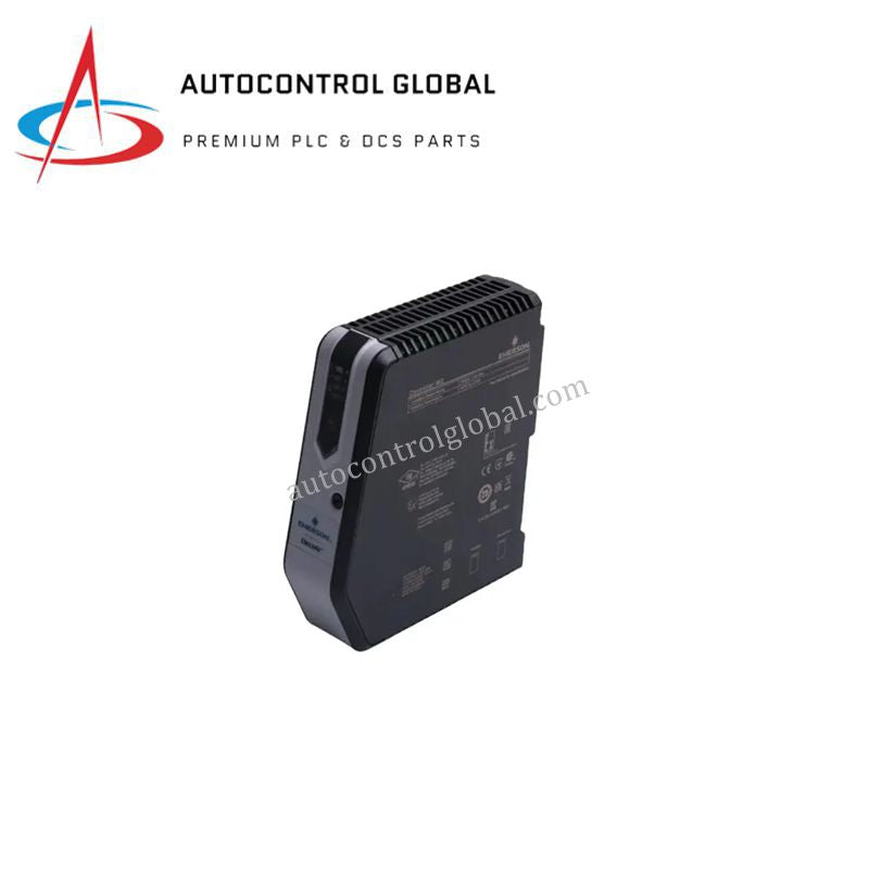 Emerson SE4301T02 | 24 VDC Low-Side Sense CHARM Module