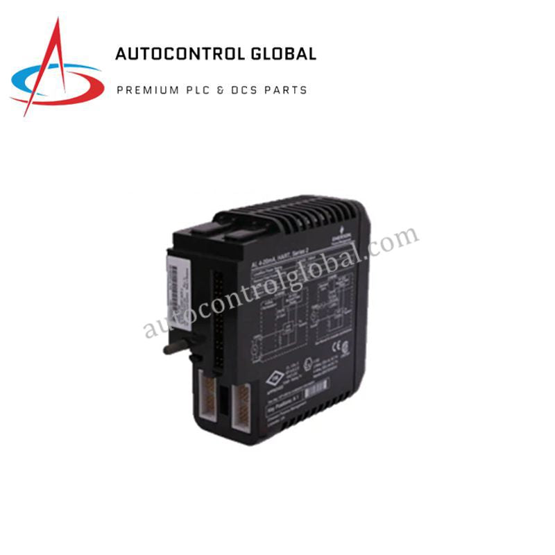 VE4036P2 | DeltaV Redundant Serial Interface with Hot-Swap Capability