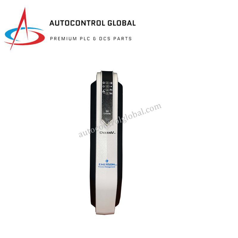 Emerson SE4003S2B1 | 8-Channel Analog Input with HART for DeltaV