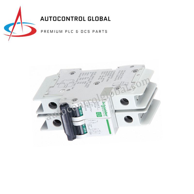 DC MCB Schneider C65H-DCC10A | Multi 9 Protection Module