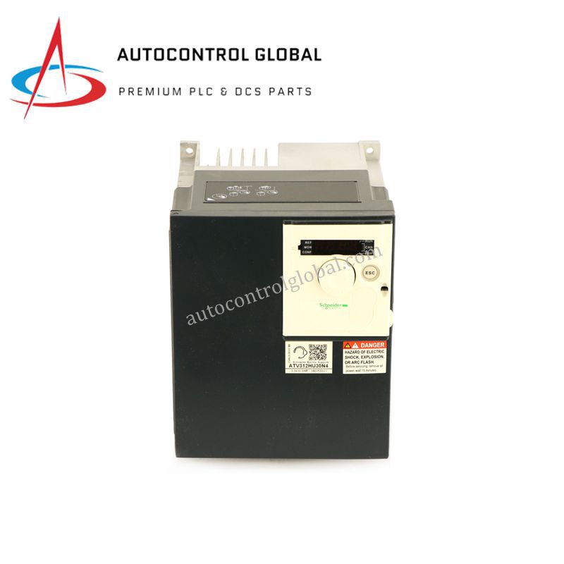 ATV312HU30N4 by Schneider Electric | Compact Industrial VFD