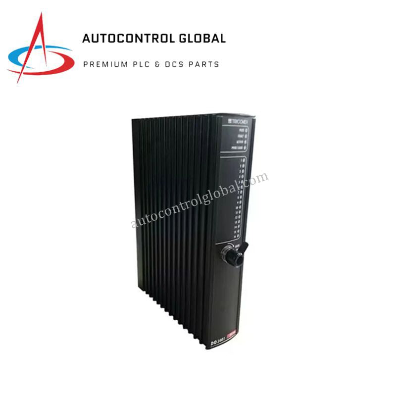Triconex 4351B-J Main Processor Module for SIS Systems – AutoControl Global