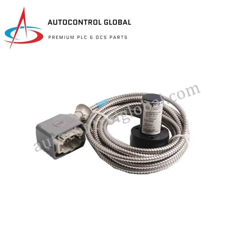 PR9268/20 EPRO | High-Sensitivity Velocity Sensor