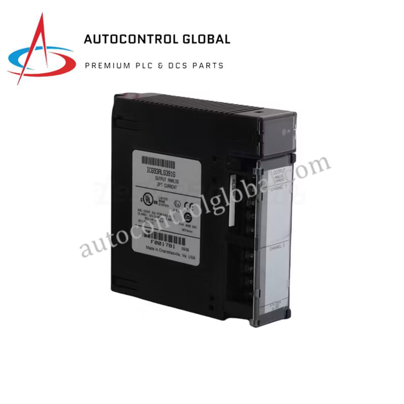 GE Fanuc IC693ALG221J Analog Giriş 1500V Yalıtımlı 12-Bit