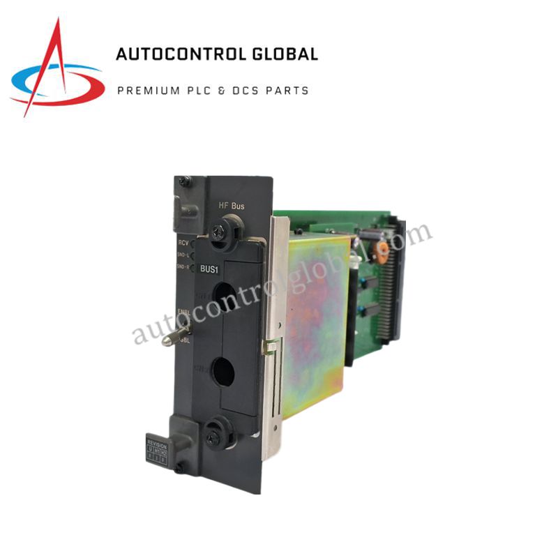 YOKOGAWA AIP552 S1 V-Net Module | Industrial Automation