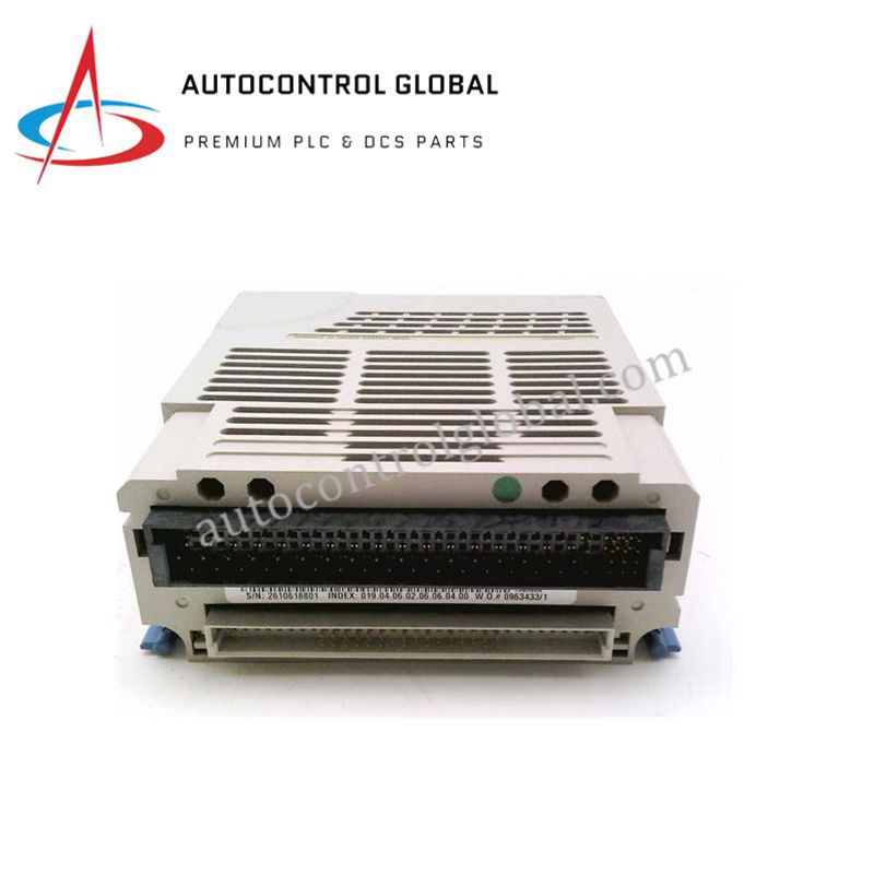 Ovation 1C31233G04 | Compact Digital Output Module 16-Channel