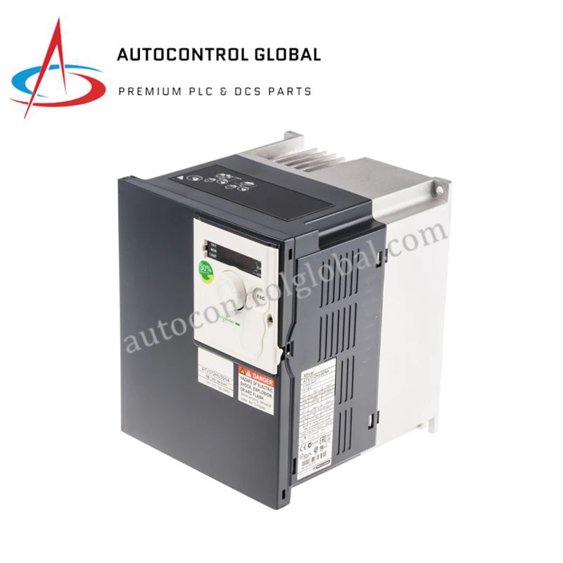 ATV312HU30N4 by Schneider Electric | Compact Industrial VFD