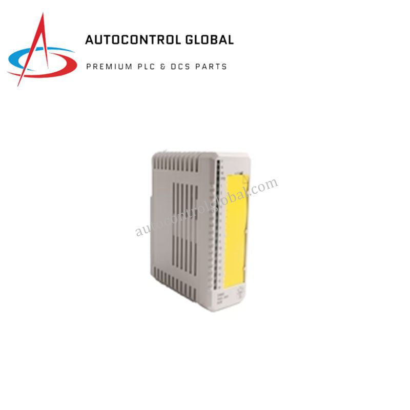 ABB DI880 | 16-Channel Digital Input Module for S800 I/O