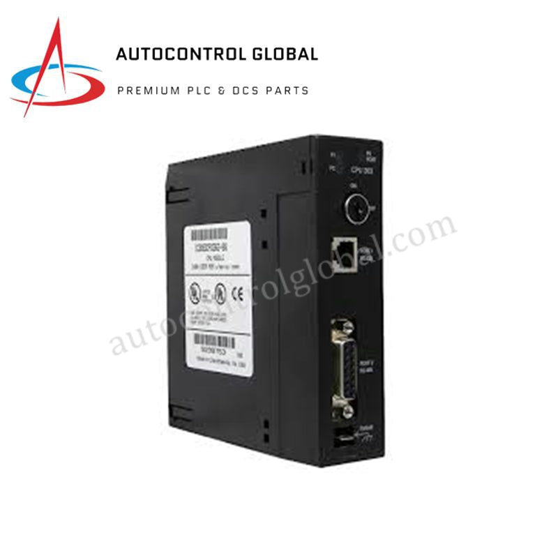 ماژول پردازنده GE Fanuc IC693CPU363-DL | نو و اصلی