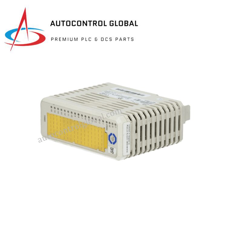 ABB DI880 | 16-Channel Digital Input Module for S800 I/O