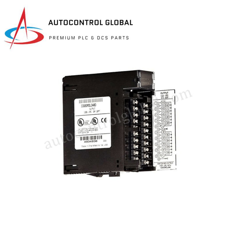 Modulo PROFIBUS GE Fanuc 90-30 IC693PBS201 | 12Mbps
