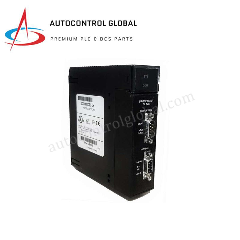 Modulo PROFIBUS GE Fanuc 90-30 IC693PBS201 | 12Mbps