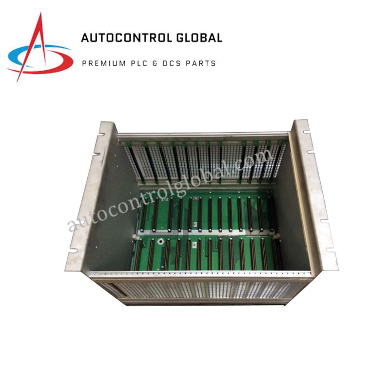 GE 259B2460BTG2 | Rack Chassis Module Backplane Board